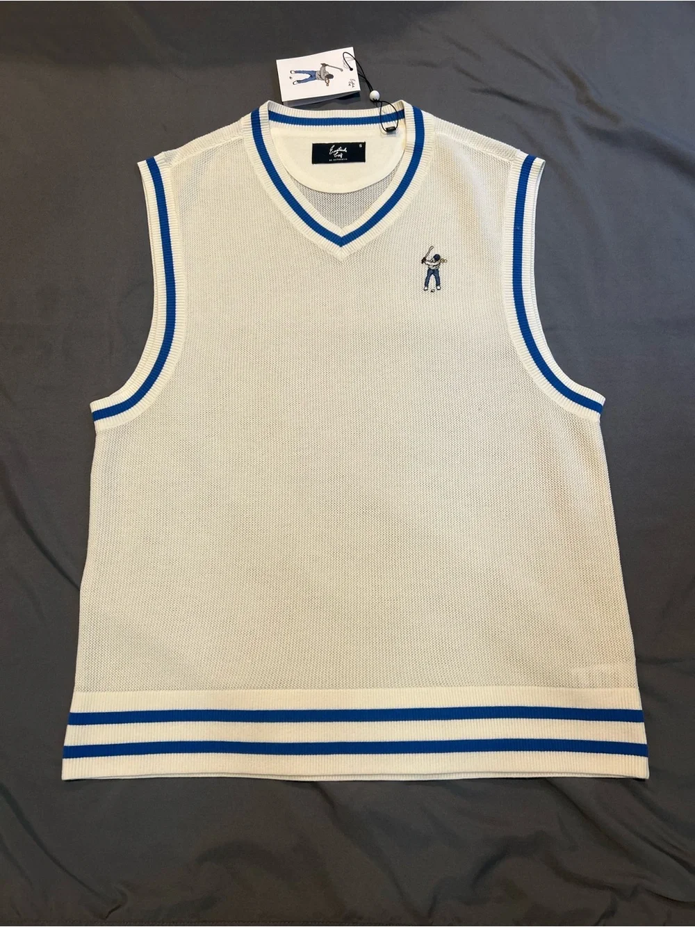 Eastside Golf Lightweight Sweater Vest (BRAND NEW W TAGS)